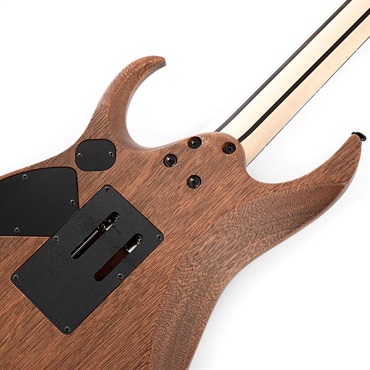 Ibanez Prestige RGDR4327R-NTF (Natural Flat) 画像5
