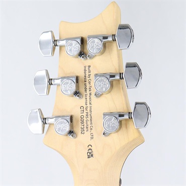 P.R.S. SE CE 24 (Turquoise) 【2024年生産品】 画像8