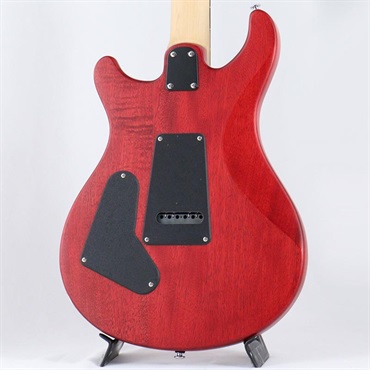 P.R.S. SE CE 24 Standard Satin (Vintage Cherry) 【2025年生産品】 画像3