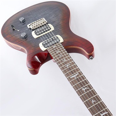 P.R.S. SE Custom 24 (Charcoal Cherry Burst) 【2025年生産品】 画像4