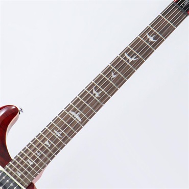 P.R.S. SE Custom 24 (Charcoal Cherry Burst) 【2025年生産品】 画像5