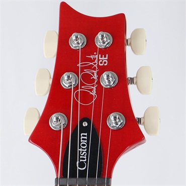 P.R.S. SE Custom 24 (Charcoal Cherry Burst) 【2025年生産品】 画像7