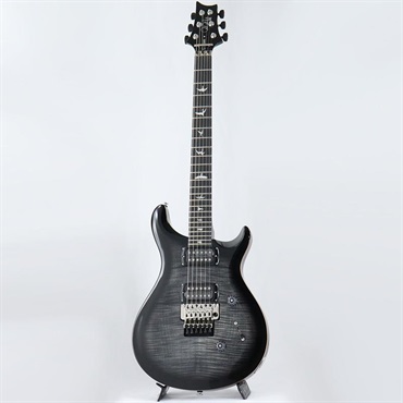 P.R.S. SE Custom 24 Floyd (Charcoal Burst) 【2025年生産品】 画像1