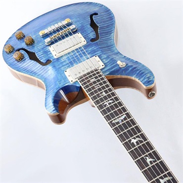 P.R.S. McCarty 594 Hollowbody II (Faded Blue Jean) [SN.0411614] 【2025年生産品】 画像4