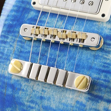 P.R.S. McCarty 594 Hollowbody II (Faded Blue Jean) [SN.0411614] 【2025年生産品】 画像5