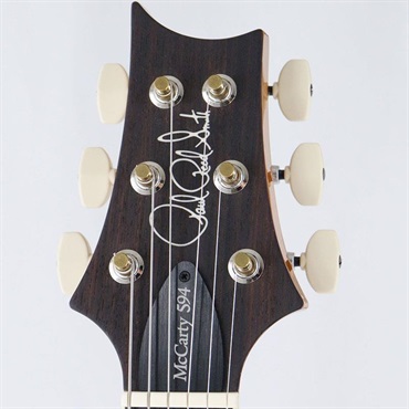 P.R.S. McCarty 594 Hollowbody II (Faded Blue Jean) [SN.0411614] 【2025年生産品】 画像8