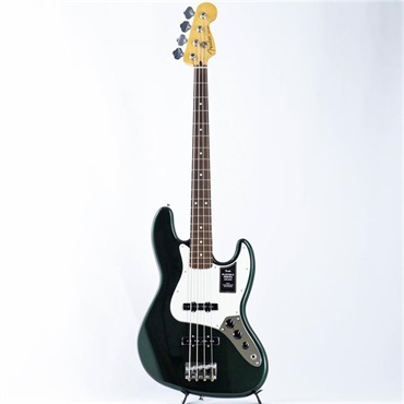 Fender MEX Limited Edition Player II Jazz Bass (British Racing Green/Rosewood) 画像1