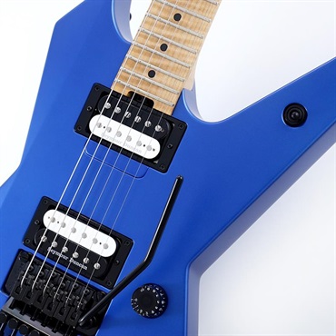 Killer USED 中古 KG-Prime 21 the spirit (Matte blue metallic)[Akira Takasaki Model]【高崎晃氏直筆サイン入り！】 画像3