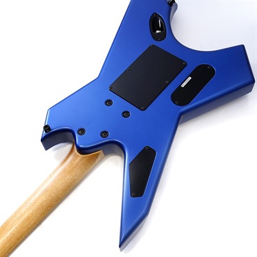 Killer USED 中古 KG-Prime 21 the spirit (Matte blue metallic)[Akira Takasaki Model]【高崎晃氏直筆サイン入り！】 画像6