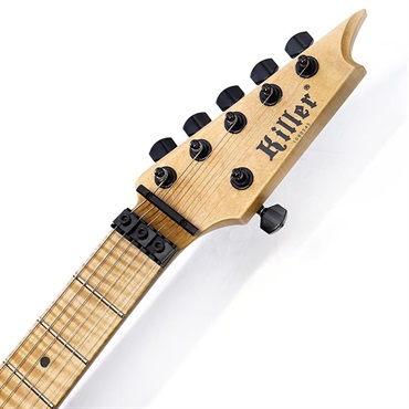 Killer USED 中古 KG-Prime 21 the spirit (Matte blue metallic)[Akira Takasaki Model]【高崎晃氏直筆サイン入り！】 画像8