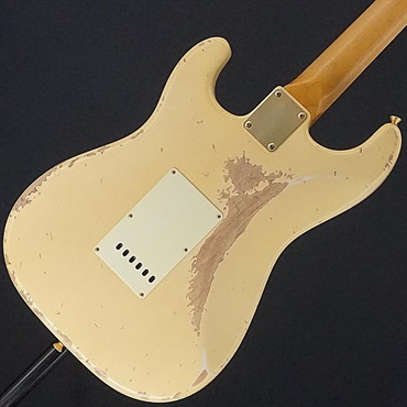 Freedom Custom Guitar Research USED 中古 O.S.Retro Series ST (C.O.White Blonde) [SN.1482L] フリーダム 画像1