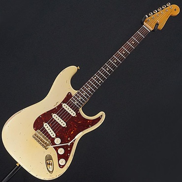 Freedom Custom Guitar Research USED 中古 O.S.Retro Series ST (C.O.White Blonde) [SN.1482L] フリーダム 画像2