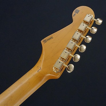 Freedom Custom Guitar Research USED 中古 O.S.Retro Series ST (C.O.White Blonde) [SN.1482L] フリーダム 画像7