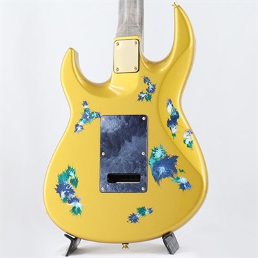 STR GUITARS JTG Design SSH ALD (GOLD-FLD) [SN.JTD0110] 【ディバイザー大商談会2026選定品】 画像3