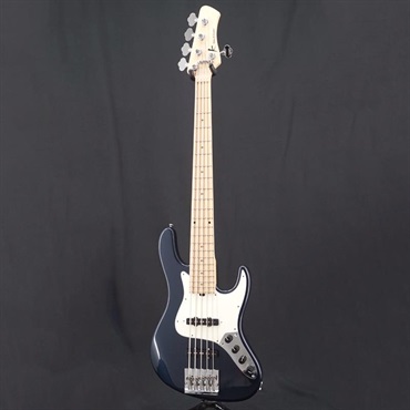 Kikuchi Guitars USED 中古 Hermes Series MV5 (Dark Lake Placid Blue) 画像2