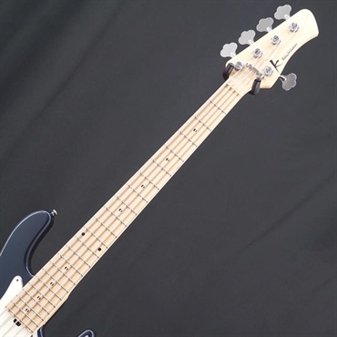 Kikuchi Guitars USED 中古 Hermes Series MV5 (Dark Lake Placid Blue) 画像4