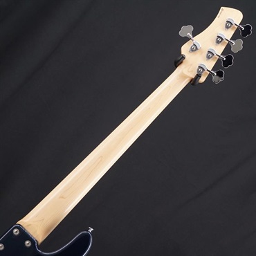 Kikuchi Guitars USED 中古 Hermes Series MV5 (Dark Lake Placid Blue) 画像5