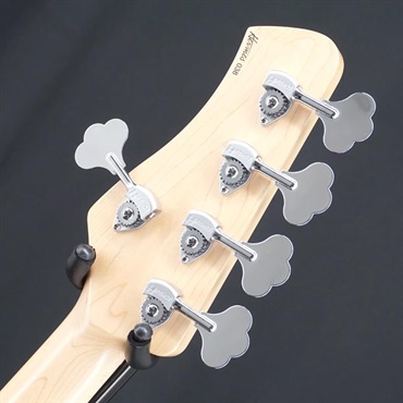 Kikuchi Guitars USED 中古 Hermes Series MV5 (Dark Lake Placid Blue) 画像7