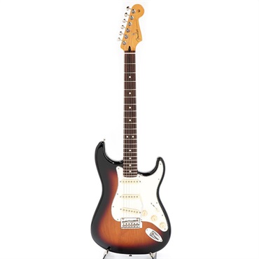 Fender MEX USED 中古 Player II Stratocaster (3-Color Sunburst/Rosewood)  [SN. MX25047813] 画像1