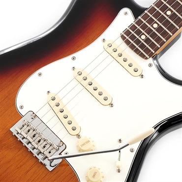 Fender MEX USED 中古 Player II Stratocaster (3-Color Sunburst/Rosewood)  [SN. MX25047813] 画像7