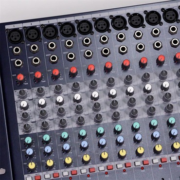 SoundCraft USED 中古 EPM12 + RACK MOUNT KIT (サウンドクラフト)(アナログミキサー)(12ch) 画像1