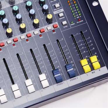 SoundCraft USED 中古 EPM12 + RACK MOUNT KIT (サウンドクラフト)(アナログミキサー)(12ch) 画像3