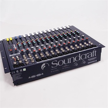SoundCraft USED 中古 EPM12 + RACK MOUNT KIT (サウンドクラフト)(アナログミキサー)(12ch) 画像5