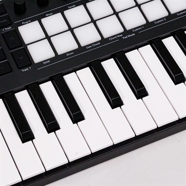 NOVATION USED 中古 Launchkey Mini 25 Mk4 (ノベーション)(ラウンチキー)(25鍵盤ミニ・USB・MIDIコントローラー) 画像1