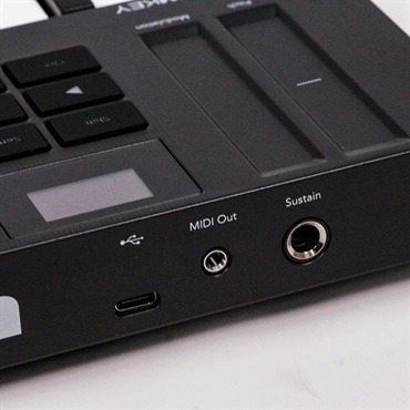 NOVATION USED 中古 Launchkey Mini 25 Mk4 (ノベーション)(ラウンチキー)(25鍵盤ミニ・USB・MIDIコントローラー) 画像4