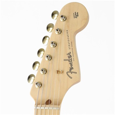 Fender Made in Japan USED 中古 FSR Made in Japan Traditional II 50s Stratocaster(Carribian Blue Trans)[SN.JD21025172]フェンダー 画像4