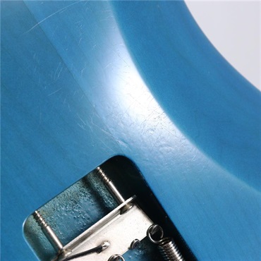 Fender Made in Japan USED 中古 FSR Made in Japan Traditional II 50s Stratocaster(Carribian Blue Trans)[SN.JD21025172]フェンダー 画像9
