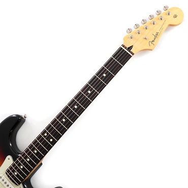 Fender Made in Japan USED 中古 Hybrid II Stratocaster (3-Color Sunburst/Rosewood) [SN. JD23029517] 画像4
