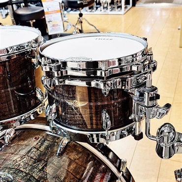 TAMA STAR Maple 4pc Set [22BD，10TT，12TT，16FT/Tom Cymbal Combination Stand２本サービス！]【展示品キズあり特価！】 画像3