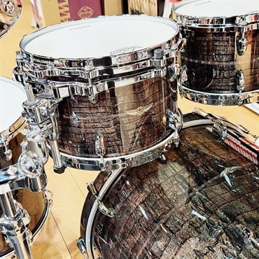TAMA STAR Maple 4pc Set [22BD，10TT，12TT，16FT/Tom Cymbal Combination Stand２本サービス！]【展示品キズあり特価！】 画像4