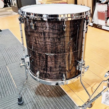TAMA STAR Maple 4pc Set [22BD，10TT，12TT，16FT/Tom Cymbal Combination Stand２本サービス！]【展示品キズあり特価！】 画像5