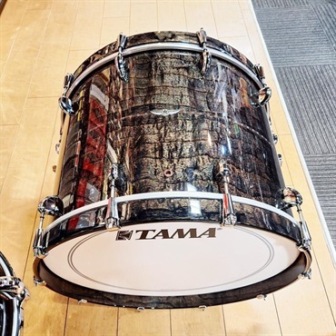 TAMA STAR Maple 4pc Set [22BD，10TT，12TT，16FT/Tom Cymbal Combination Stand２本サービス！]【展示品キズあり特価！】 画像6