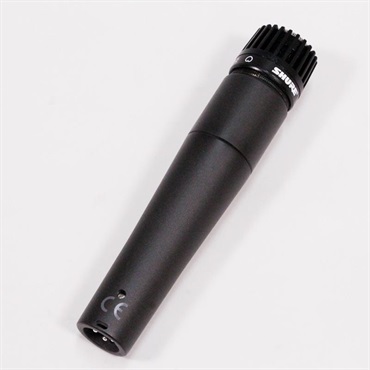 SHURE USED 中古 SM57 (シュア)(定番ダイナミックマイク)(楽器・ギターレコーディング定番) 画像3