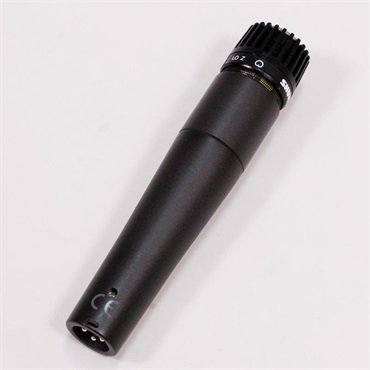 SHURE USED 中古 SM57 (シュア)(定番ダイナミックマイク)(楽器・ギターレコーディング定番) 画像3
