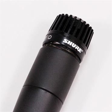 SHURE USED 中古 SM57 (シュア)(定番ダイナミックマイク)(楽器・ギターレコーディング定番) 画像1