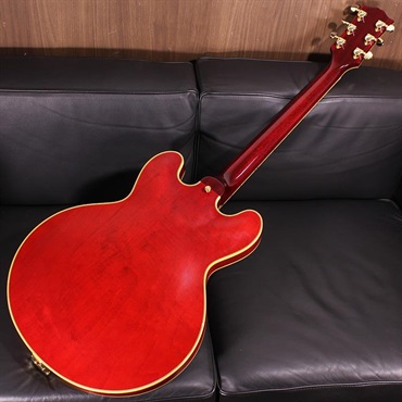 Gibson 1959 ES-355 Reissue 60s Cherry w/Bigsby & Varitone VOS SN. A940568【2nd特価品】 画像1