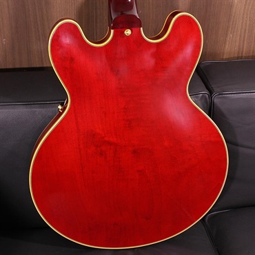 Gibson 1959 ES-355 Reissue 60s Cherry w/Bigsby & Varitone VOS SN. A940568【2nd特価品】 画像7