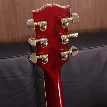 Gibson 1959 ES-355 Reissue 60s Cherry w/Bigsby & Varitone VOS SN. A940568【2nd特価品】 画像10