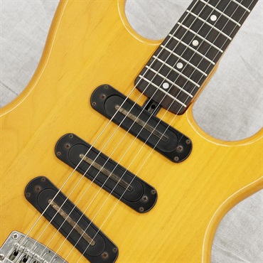 YAMAHA VINTAGE SC-800 '79 Yellow Natural 画像4