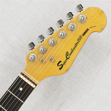 YAMAHA VINTAGE SC-800 '79 Yellow Natural 画像10