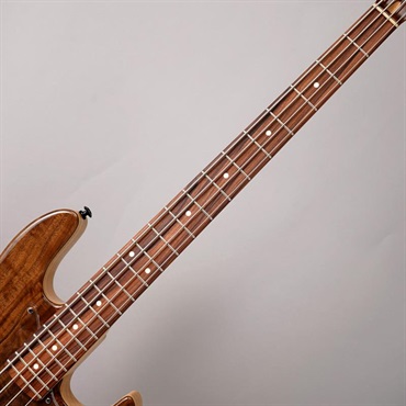 BLACK SMOKER Urbanite Series Beta J4 SV (Flame Walnut Top) 画像4