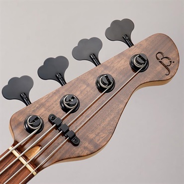BLACK SMOKER Urbanite Series Beta J4 SV (Flame Walnut Top) 画像6