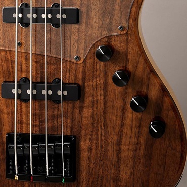 BLACK SMOKER Urbanite Series Beta J4 SV (Flame Walnut Top) 画像8