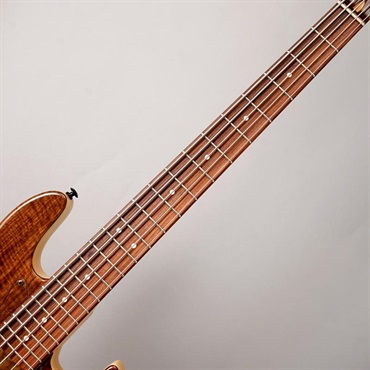 BLACK SMOKER Urbanite Series Beta J5 XL SV (Flame Walnut Top) 画像4