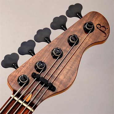 BLACK SMOKER Urbanite Series Beta J5 XL SV (Flame Walnut Top) 画像6