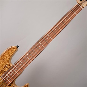 BLACK SMOKER Urbanite Series Beta J5 XL SV (Spalted Oak Top) 画像4